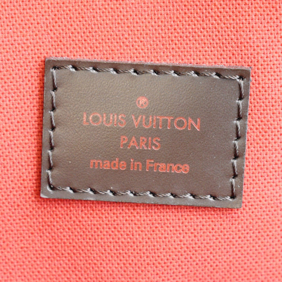 Verona tote Louis Vuitton Brown in Plastic - 35506658