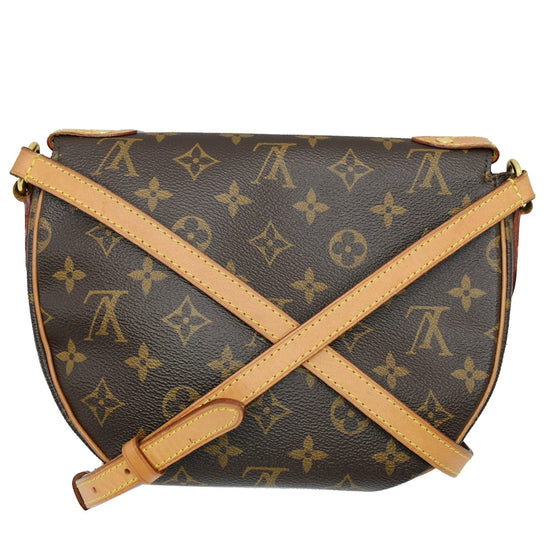 Shop for Louis Vuitton Monogram Canvas Leather St. Cloud PM Crossbody Bag -  Shipped from USA