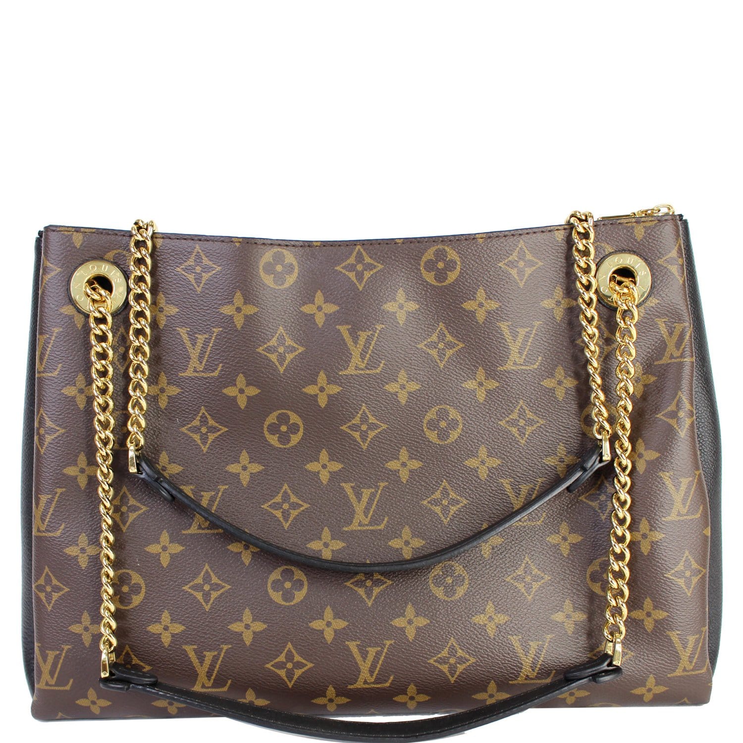 Louis Vuitton Monogram Surene MM - Brown Shoulder Bags, Handbags -  LOU722785