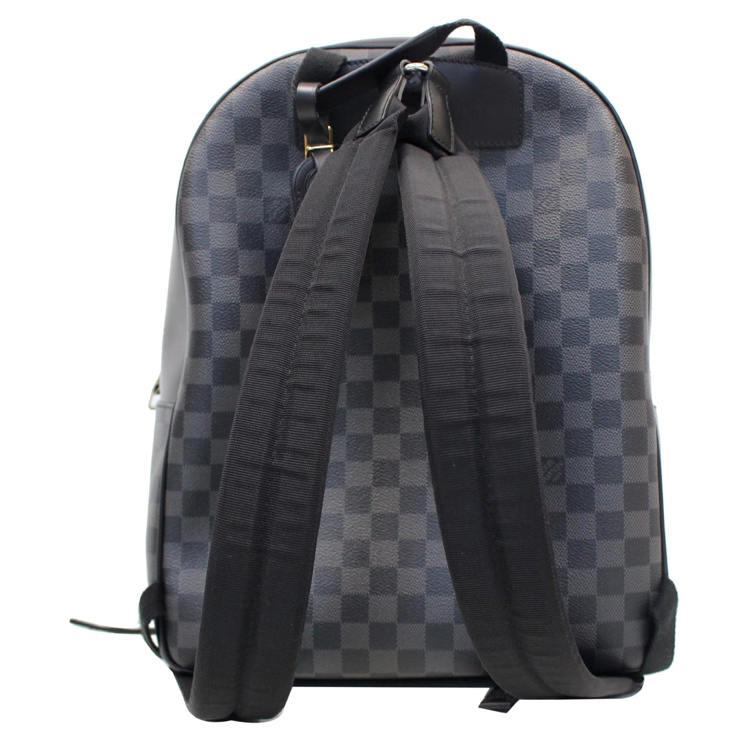 Louis Vuitton  Backpack Damier Graphite Phone Wallet