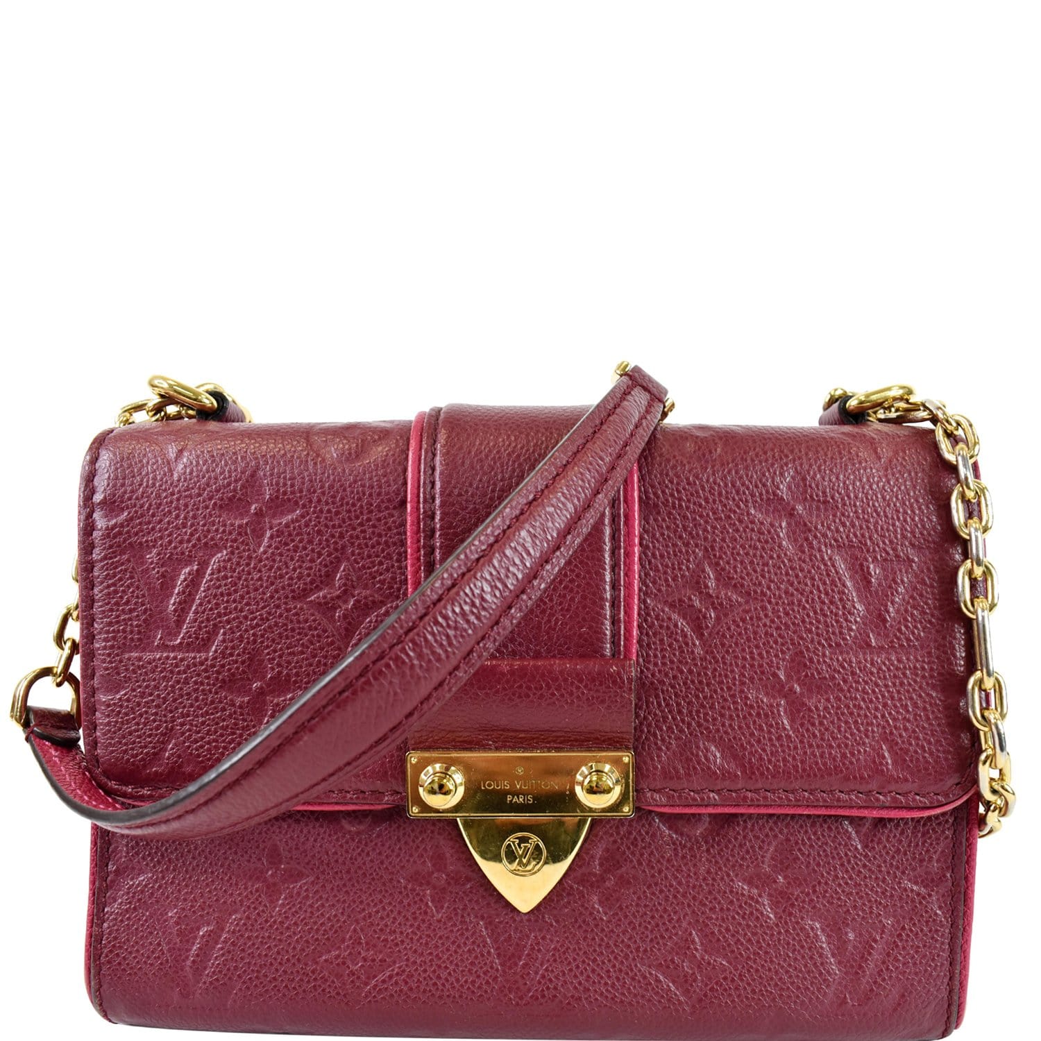 Louis Vuitton Monogram Empreinte Saint Sulpice