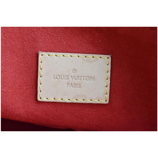 Lv V Tote Mm Sized  Natural Resource Department