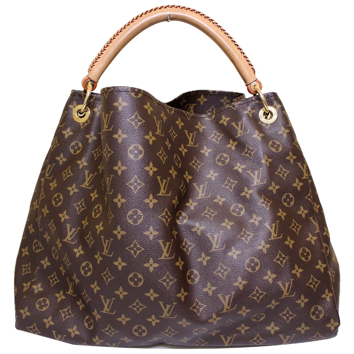 Louis Vuitton Artsy GM Monogram Canvas Shoulder Bag