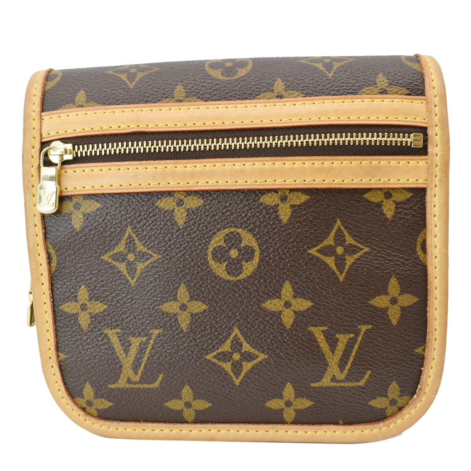 Louis Vuitton, Bags, Louis Vuitton Bumbag Brown Monogram Canvas Messenger  Bag