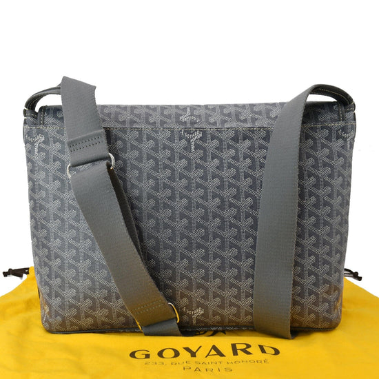 Vans Cherub Tote Natural - Goyard Capetien Coated Canvas Messenger Bag Grey  - Hot Deals