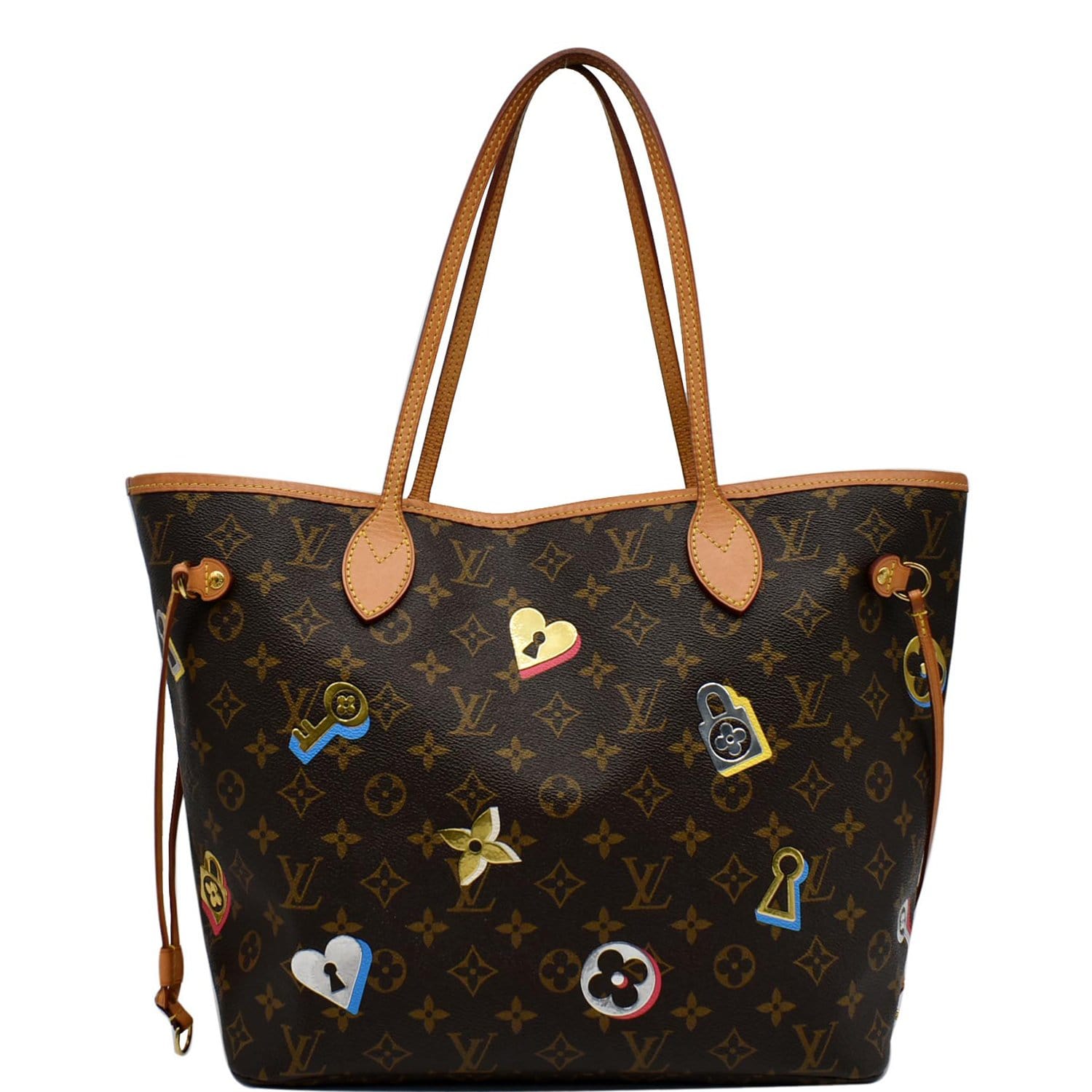 Lock It MM High End Leathers - Women - Handbags