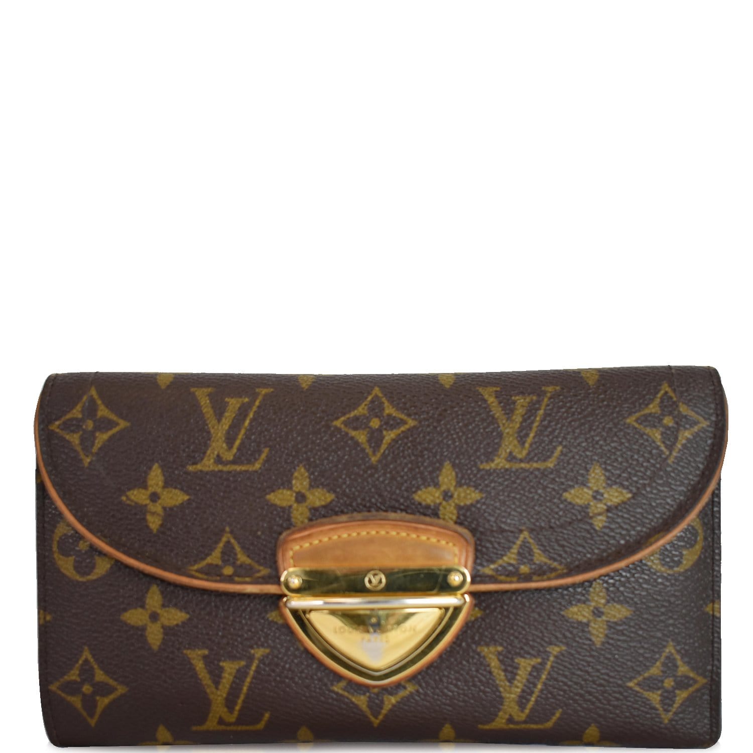 Louis Vuitton Monogram Canvas Eugenie Wallet Auction (0147-2553821)