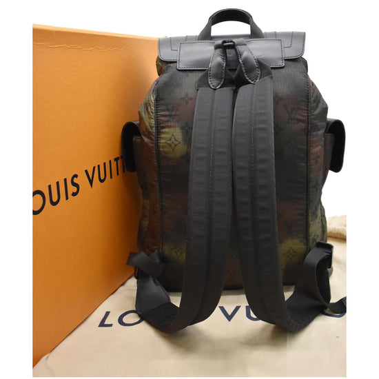 Shop Louis Vuitton CHRISTOPHER Unisex Street Style Plain Logo Backpacks by  Preosupply