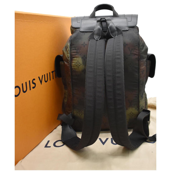 Shop Louis Vuitton 2022-23FW Louis Vuitton CHRISTOPHER PM BACKPACK