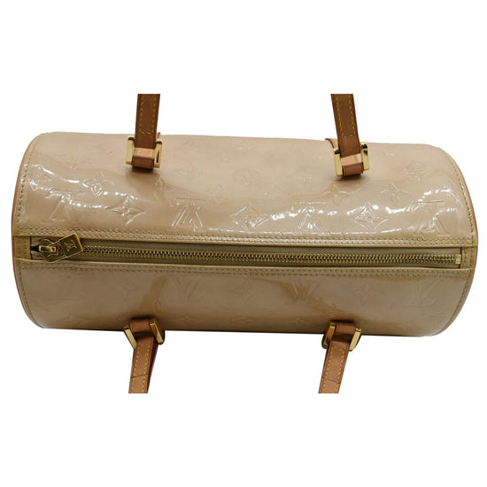 LOUIS VUITTON Vernis Bedford Beige 36041