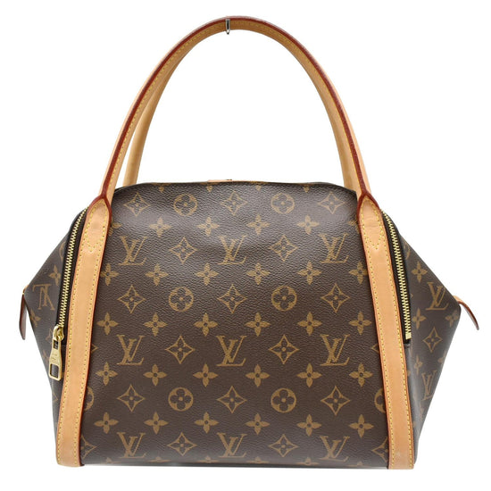 Louis Vuitton Monogram Canvas Marais MM Satchel (SHF-23785) – LuxeDH