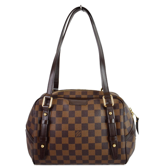 Brown Louis Vuitton Damier Ebene Westminster PM Shoulder Bag – Designer  Revival