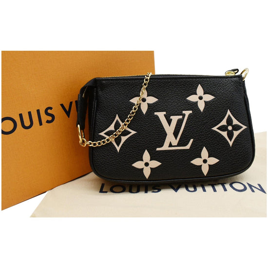 Louis Vuitton Mini Pochette Empreinte 