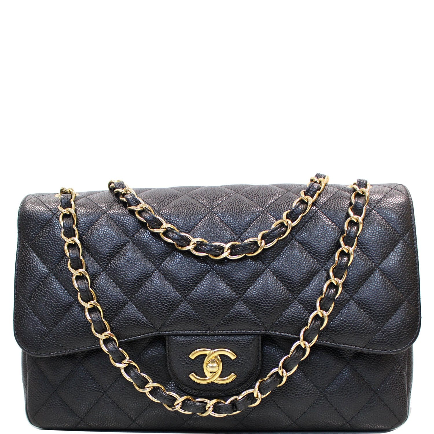 Best 25 Deals for Chanel Jumbo Flap Bag Price  Poshmark