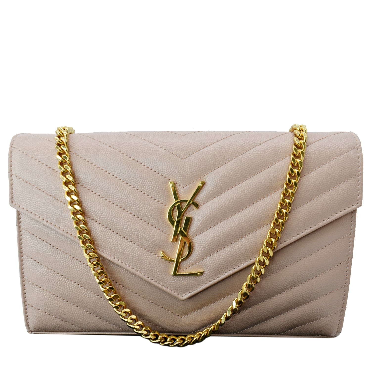 ysl wallet on chain bag