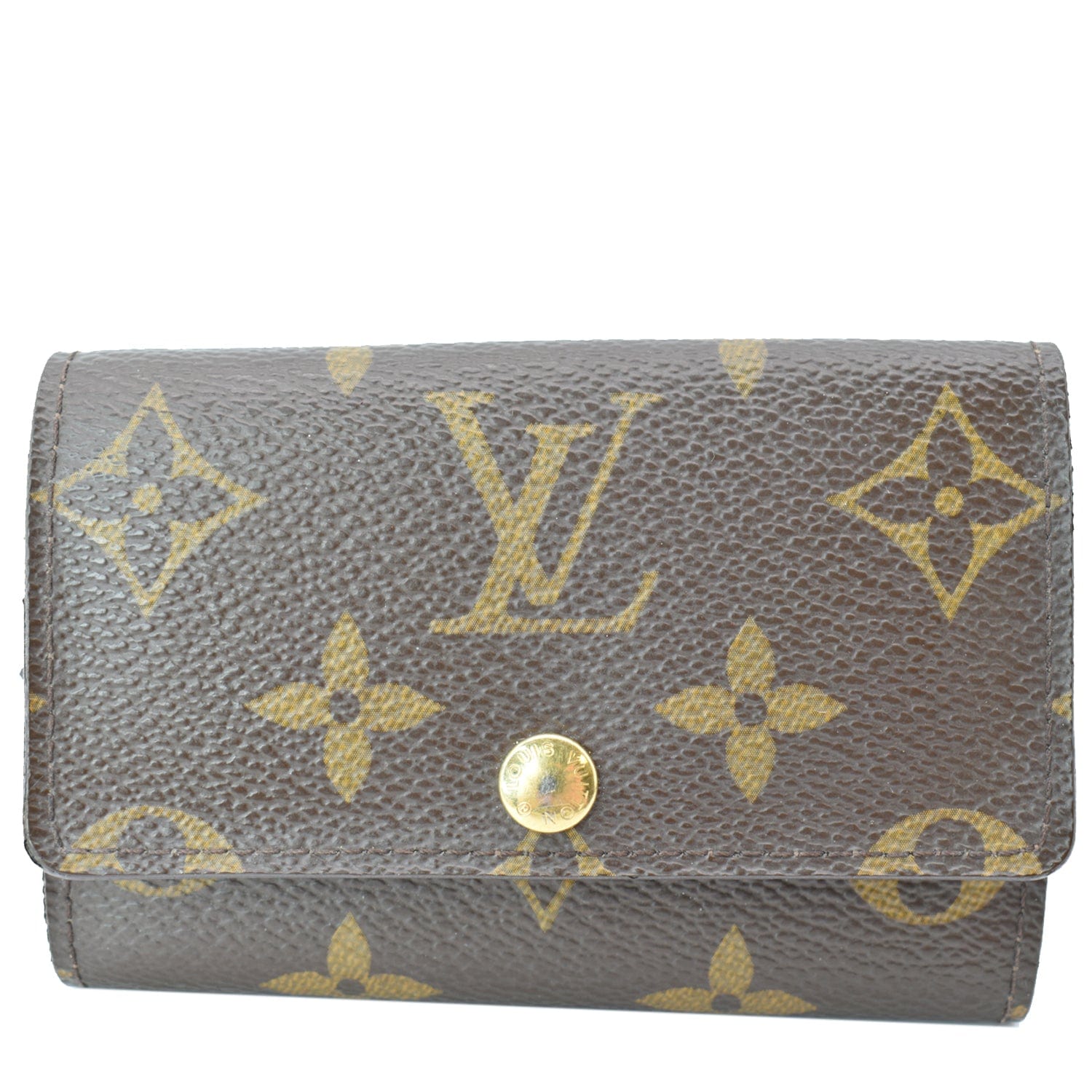 Louis Vuitton Key Wallet - 75 For Sale on 1stDibs