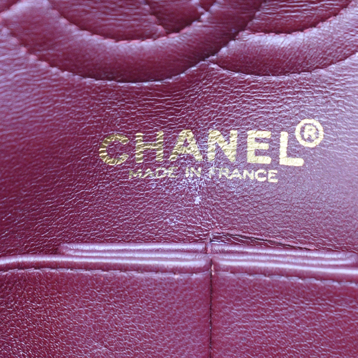 Chanel Navy SHW Shopper Tote Shoulder Bag Handbag No 23 at 1stDibs