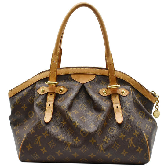 Louis Vuitton Monogram Canvas Tivoli Shoulder Bag ○ Labellov ○ Buy and Sell  Authentic Luxury