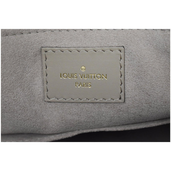 Louis Vuitton Blue Denim Monogram OnTheGo MM – Madison Avenue Couture