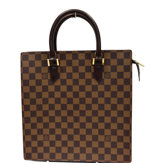 Louis Vuitton Damier Ebene Sac Plat QJB0DF1Y0B321