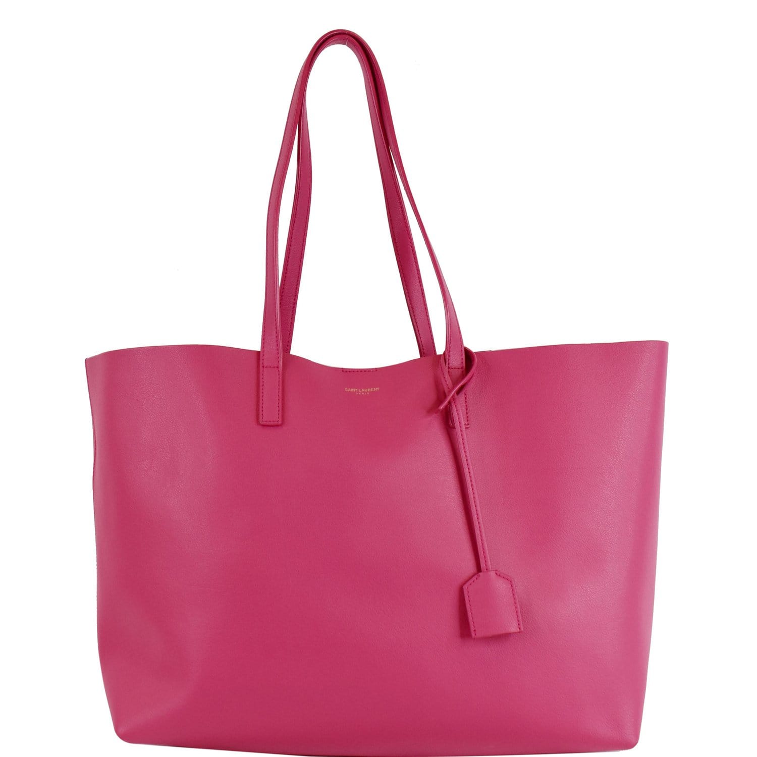 Yves Saint Laurent bag Pink Leather ref.321549 - Joli Closet