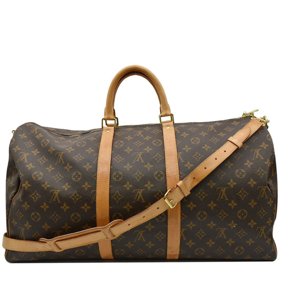 Louis Vuitton Keepall Travel bag 346757