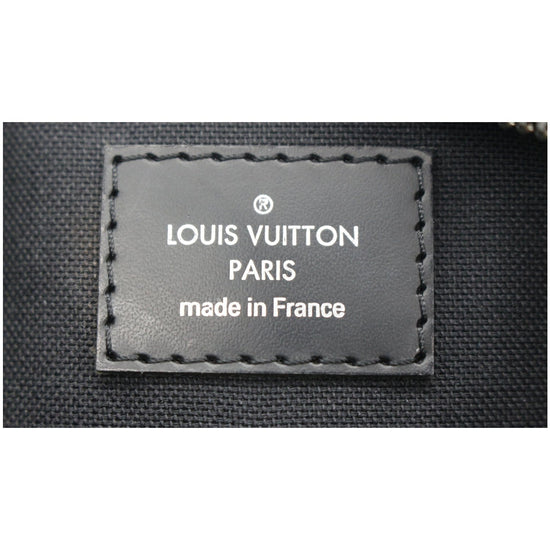 Louis Vuitton Graphite Thomas Messenger Bag - A World Of Goods For