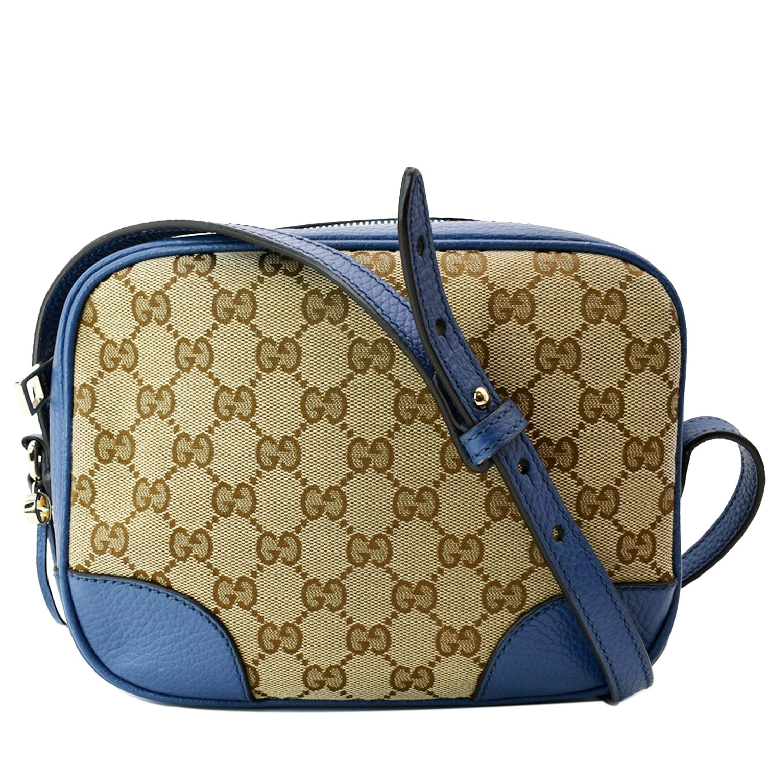 Gucci Pre-Owned 2011 GG Crossbody Shoulder Bag - Farfetch