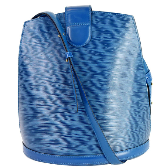 Louis Vuitton Epi Cluny Shoulder Bag - One Savvy Design Luxury