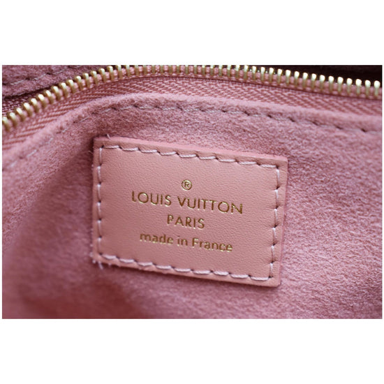 Louis Vuitton Monogram Petite Malle Souple Peach - A World Of Goods For  You, LLC