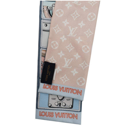 Louis Vuitton Monogram Confidential Bandeau – JDEX Styles