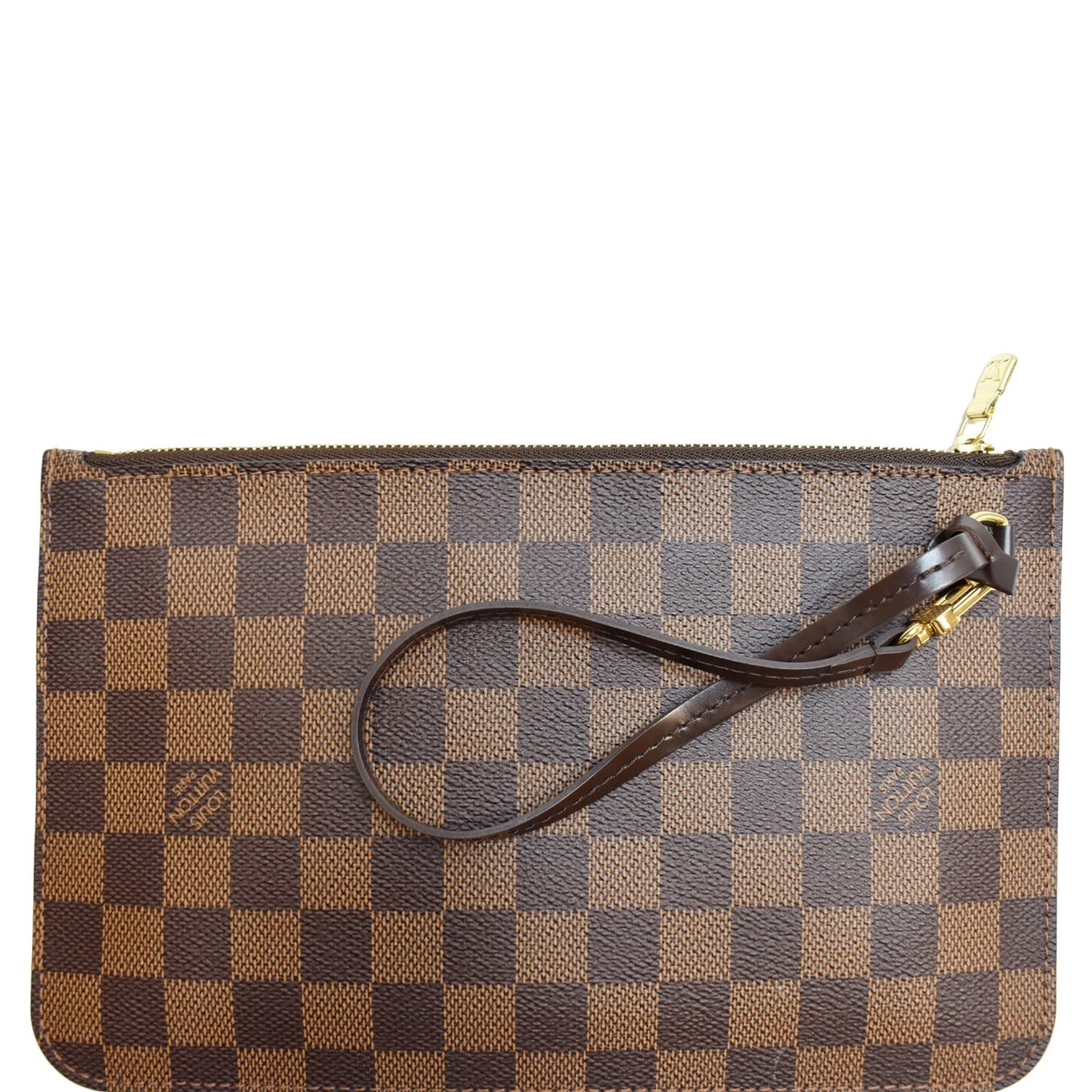 louis vuitton wristlet bag