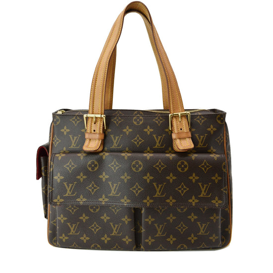 Louis Vuitton - Viva-cité GM Monogram Canvas