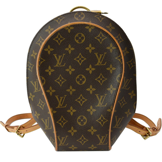 Louis Vuitton Brown Monogram Ellipse Sac a Dos Cloth ref.943245 - Joli  Closet