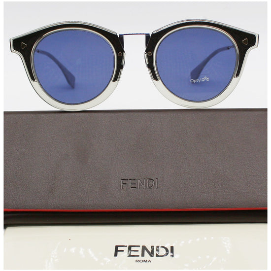 Fendi Men Ff M 0098/S Sunglasses