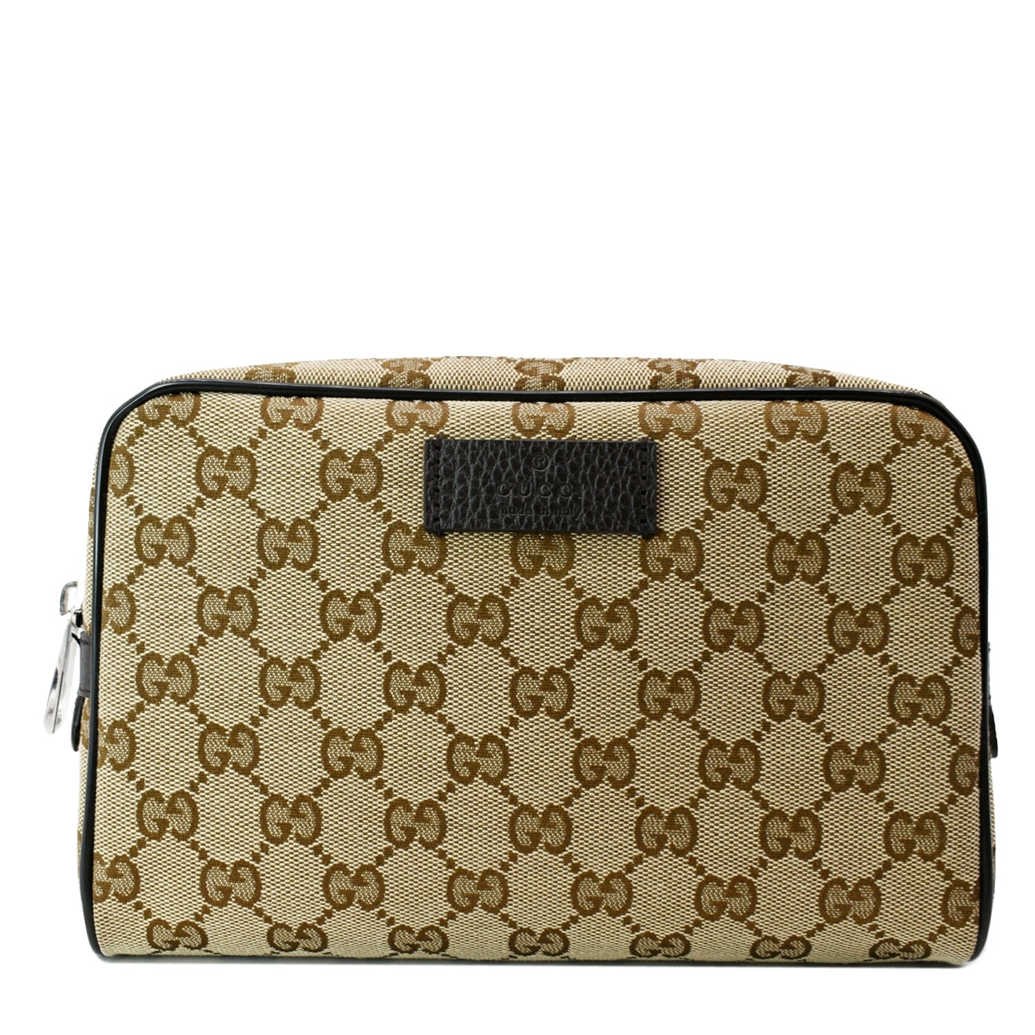 Gucci GG Black Sling Backpack. Belt Bag / Crossbody Bag | eBay