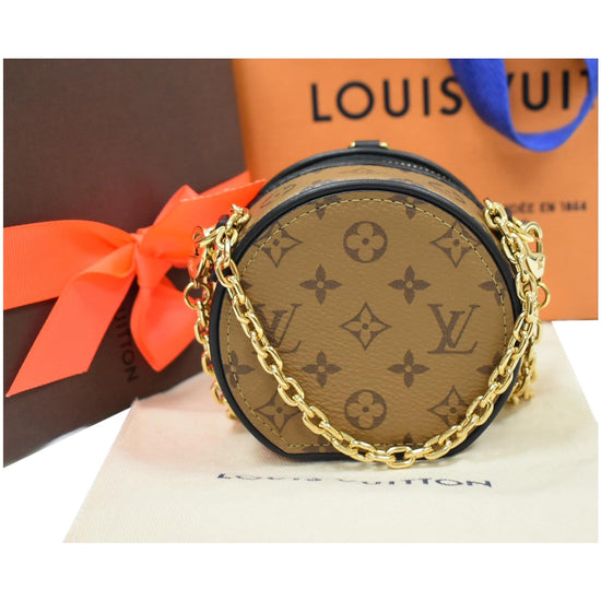 Cloth necklace Louis Vuitton Brown in Cloth - 35580224