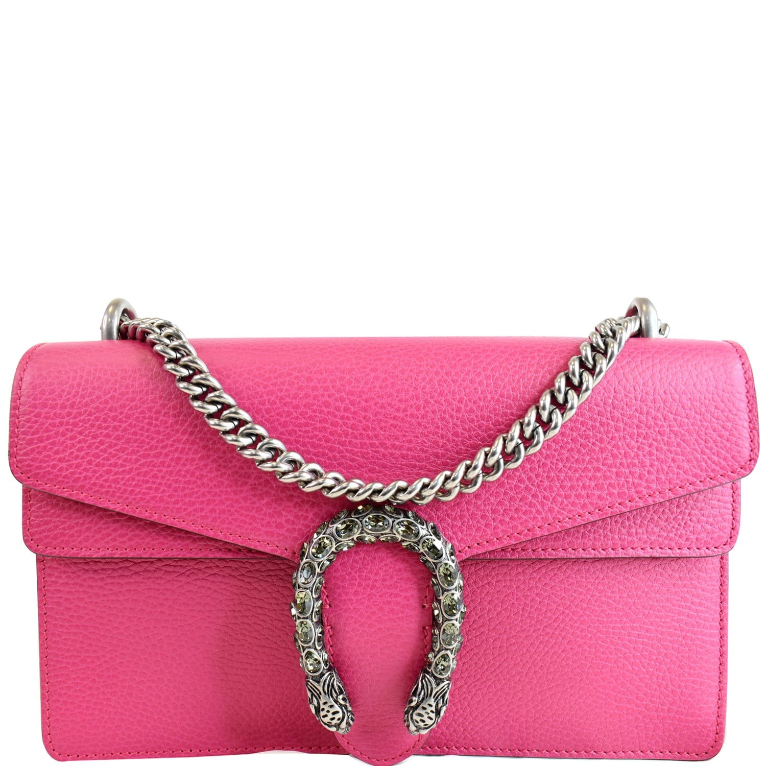 Dionysus small shoulder bag in light pink