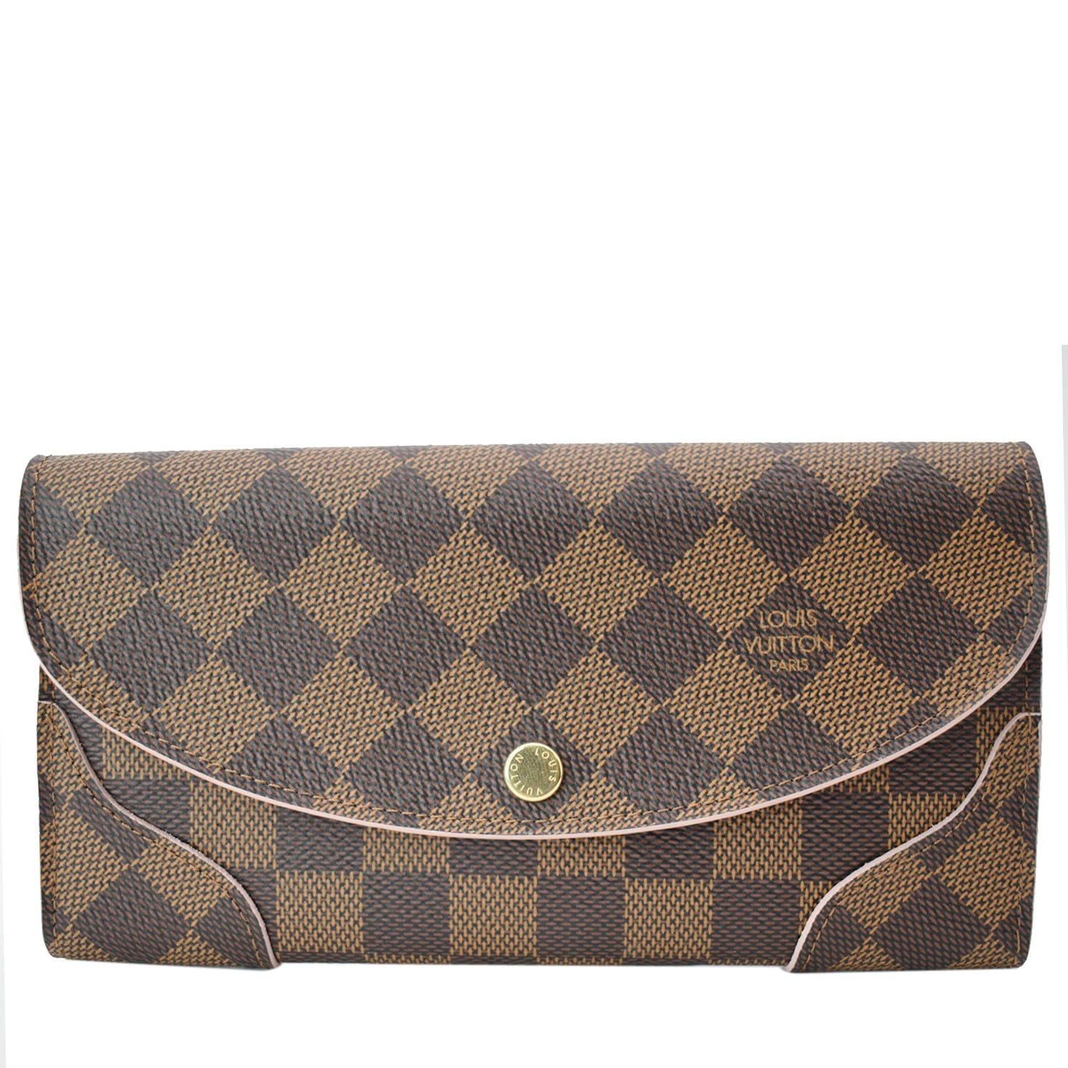 Louis Vuitton Paris Mens Wallet Priced