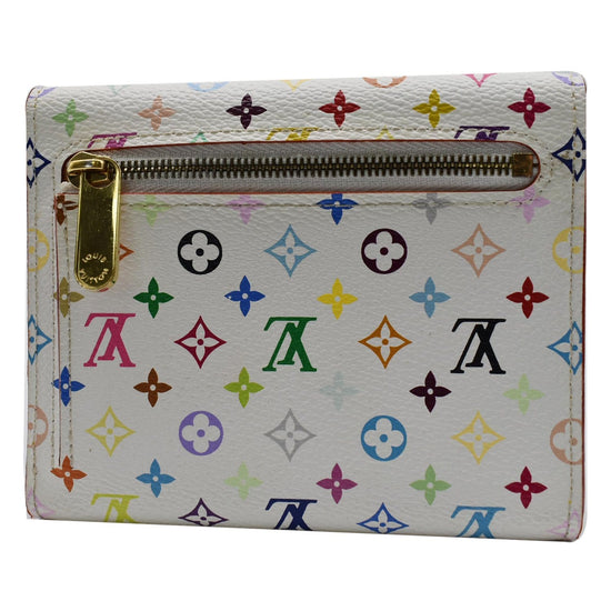 Louis Vuitton Monogram Multicolor Koala Wallet M58081