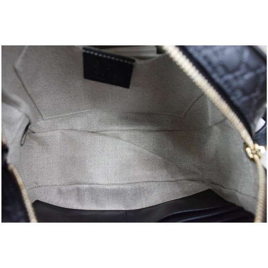 Gucci GG Canvas Mini Bree Crossbody Bag - Neutrals Crossbody Bags, Handbags  - GUC1355164