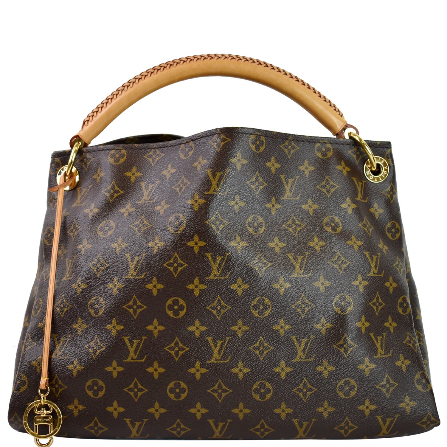 LOUIS VUITTON Monogram Artsy GM 1200437