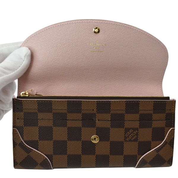 Louis Vuitton Caissa PM Damier Rose Ballerine Shoulder Bag