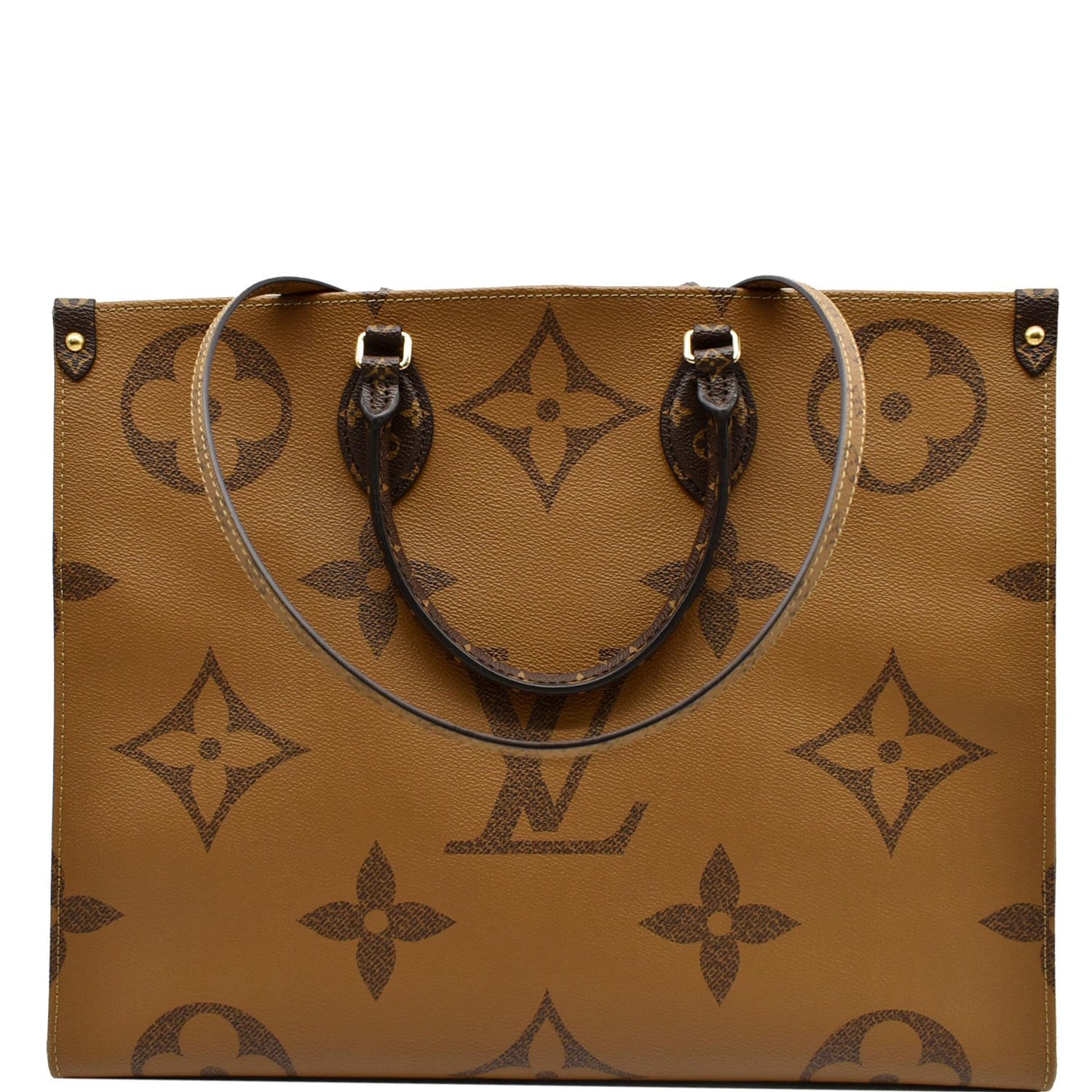 OnTheGo GM Monogram Canvas - Handbags