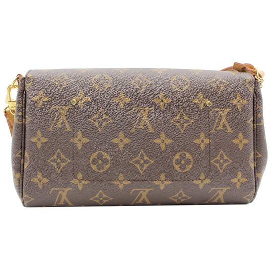 Louis Vuitton Monogram Favorite MM - Brown Crossbody Bags, Handbags -  LOU768183