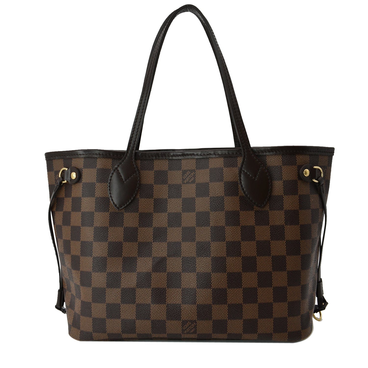 Louis Vuitton Neverfull classic handbag (including $24 for