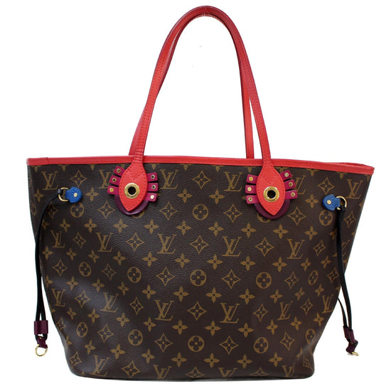 Monogram Totem Neverfull MM NM