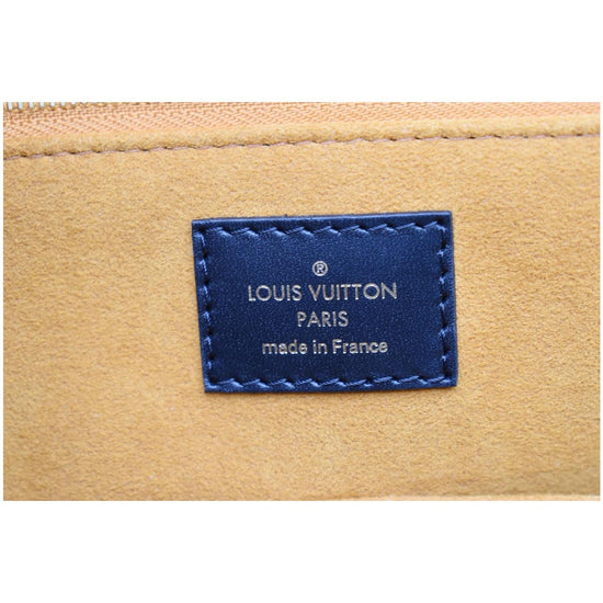 Louis Vuitton // Bordeaux Lumineuse GM Empreinte Tote Bag – VSP Consignment