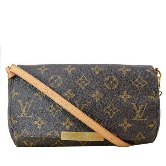 Louis Vuitton Favorite PM Shoulder Bag - Farfetch