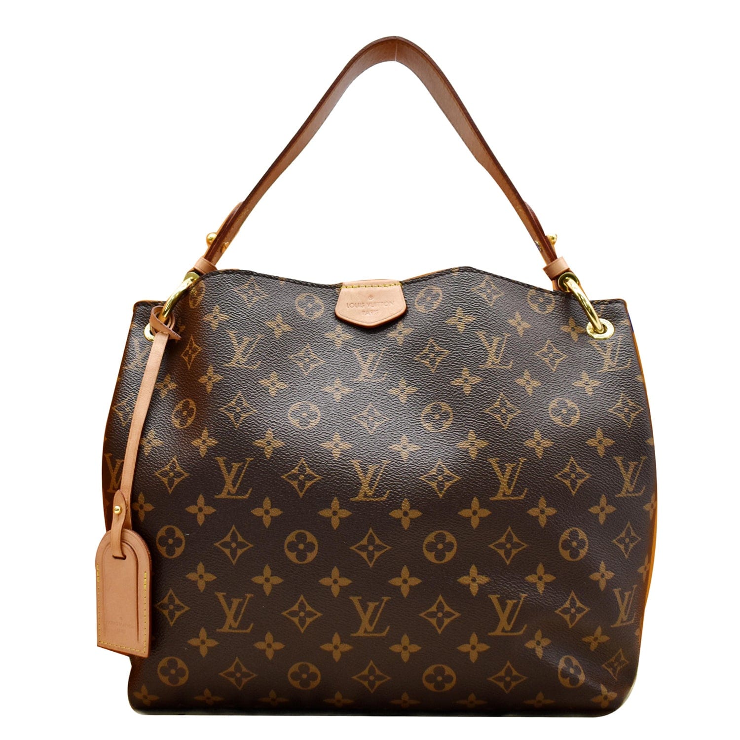 Graceful PM Monogram Canvas - Handbags